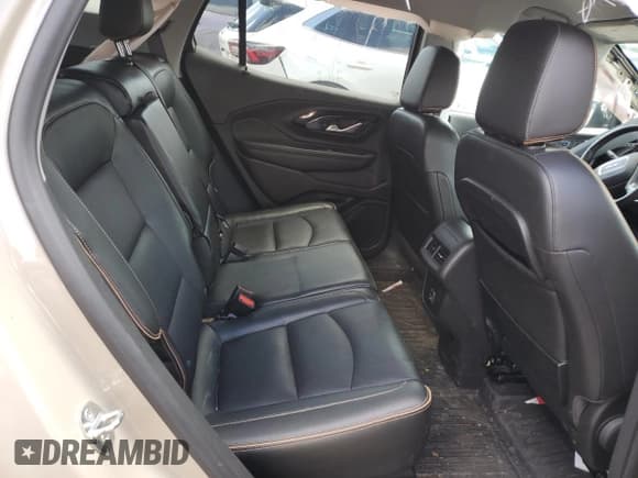 ✅ 2022 GMC Terrain AT4 • VIN: 3GKALYEV8NL166800 • Lot: 65704245. Listed on Copart with 35,532 mi. Free auction sales archive from the USA and detailed vehicle history report at DreamBid. Image 10.