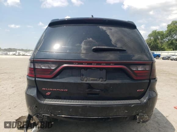 ✅ 2019 Dodge Durango GT Plus • VIN: 1C4RDJDG2KC770520 • Lot: 67013735. Listed on Copart with 168,666 mi. Free auction sales archive from the USA and detailed vehicle history report at DreamBid. Image 6.