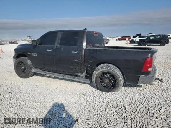 2016 Ram 1500 Lone Star с VIN 1C6RR6LT3GS233589, выставлен на аукционе Copart как лот 87026145 с пробегом Не указан миль и Списание • Salvage title. История ставок и продаж доступна на DreamBid. Изображение 2.