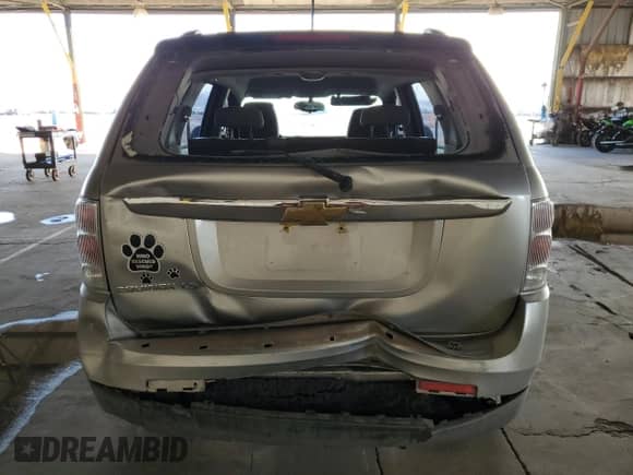 2008 Chevrolet Equinox LS с VIN 2CNDL23F786310682, выставлен на аукционе Copart как лот 80371294 с пробегом 210 206 миль миль и Списание • Salvage title. История ставок и продаж доступна на DreamBid. Изображение 6.