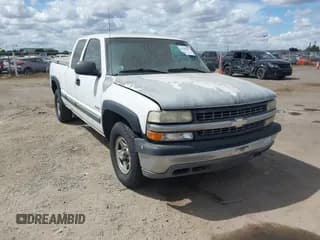 ✅ 2001 Chevrolet Silverado 1500 LS • VIN: 2GCEK19V511288673 • Лот: 43204027. Опубликован ранее на IAAI с пробегом 208 054 миль. Бесплатный доступ к архиву аукционных продаж из США и подробный отчёт об истории автомобиля на DreamBid. Изображение 1.