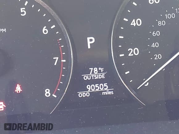 ✅ 2016 Lexus LS 460 • VIN: JTHBL5EF7G5141332 • Lot: 43207850. Listed on IAAI with 90,505 mi. Free auction sales archive from the USA and detailed vehicle history report at DreamBid. Image 15.