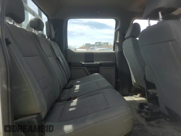 ✅ 2021 Ford F-250 XL • VIN: 1FT7W2B61MEC22629 • Lot: 64217595. Listed on Copart with 131,187 mi. Free auction sales archive from the USA and detailed vehicle history report at DreamBid. Image 10.