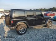 ✅ 2018 Jeep Wrangler Unlimited Sahara • VIN: 1C4HJXEG1JW260310 • Lot: 81113145. Wystawiony na Copart z przebiegiem 87 560 mil. Bezpłatny archiwum sprzedaży aukcyjnych z USA i szczegółowy raport historii pojazdu na DreamBid. Zdjęcie 3.
