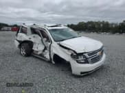 ✅ 2015 Chevrolet Tahoe LTZ • VIN: 1GNSCCKC3FR594409 • Lot: 90541215. Listed on Copart with 211,919 mi. Free auction sales archive from the USA and detailed vehicle history report at DreamBid. Image 4.