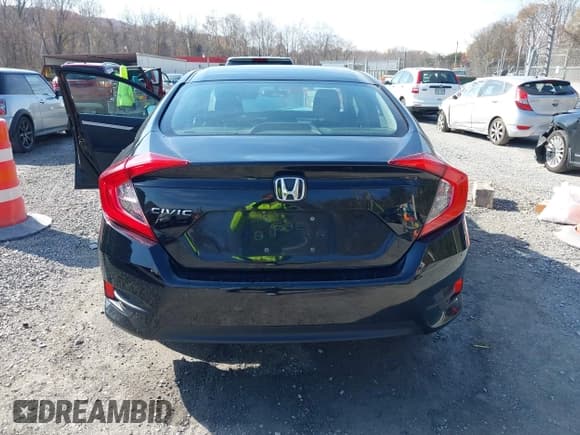 ✅ 2016 Honda Civic LX • VIN: 2HGFC2F54GH533525 • Lot: 43611282. Wystawiony na IAAI z przebiegiem 159 132 mil. Bezpłatny archiwum sprzedaży aukcyjnych z USA i szczegółowy raport historii pojazdu na DreamBid. Zdjęcie 16.