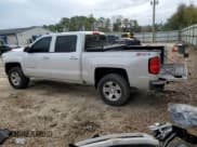 ✅ 2018 Chevrolet Silverado 1500 LT • VIN: 3GCUKREC7JG546231 • Лот: 81651323. Опубликован ранее на Copart с пробегом 130 251 миль. Бесплатный доступ к архиву аукционных продаж из США и подробный отчёт об истории автомобиля на DreamBid. Изображение 2.