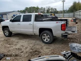✅ 2018 Chevrolet Silverado 1500 LT • VIN: 3GCUKREC7JG546231 • Лот: 81651323. Опубликован ранее на Copart с пробегом 130 251 миль. Бесплатный доступ к архиву аукционных продаж из США и подробный отчёт об истории автомобиля на DreamBid. Изображение 2.