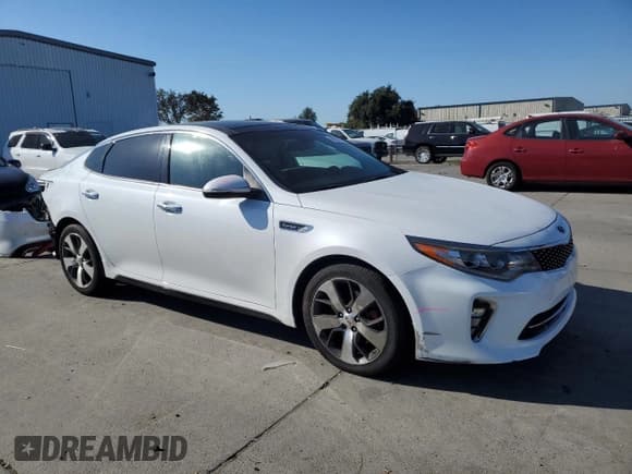 ✅ 2018 Kia Optima SX • VIN: 5XXGW4L28JG192883 • Lot: 90479375. Wystawiony na Copart z przebiegiem 143 522 mil. Bezpłatny archiwum sprzedaży aukcyjnych z USA i szczegółowy raport historii pojazdu na DreamBid. Zdjęcie 4.