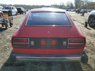 ✅ 1978 Datsun 280ZX • VIN: HLS30436722 • Lot: 80422674. Wystawiony na Copart z przebiegiem 80 326 mil. Bezpłatny archiwum sprzedaży aukcyjnych z USA i szczegółowy raport historii pojazdu na DreamBid. Zdjęcie 6.