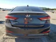 ✅ 2017 Hyundai Elantra Limited • VIN: 5NPD84LF9HH065770 • Lot: 82639415. Listed on Copart with 201,456 mi. Free auction sales archive from the USA and detailed vehicle history report at DreamBid. Image 6.