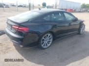 ✅ 2025 Audi A5 Sportback S line Premium • VIN: WAUDACF50SA004739 • Лот: 42843118. Опубликован ранее на IAAI с пробегом 13 406 миль. Бесплатный доступ к архиву аукционных продаж из США и подробный отчёт об истории автомобиля на DreamBid. Изображение 4.