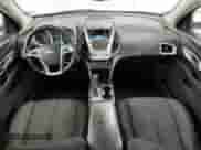 2016 Chevrolet Equinox LT z VIN 2GNALCEK3G6234522, wystawiony jako Copart lot #84863495 z przebiegiem 130 130 mil mil oraz Czysty tytuł • Clean title. Historia ofert i sprzedaży dostępna na DreamBid. Obrazek 8.