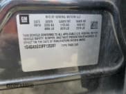 ✅ 2015 Buick LaCrosse • VIN: 1G4GA5G33FF135287 • Lot: 64724235. Listed on Copart with Not provided. Free auction sales archive from the USA and detailed vehicle history report at DreamBid. Image 12.