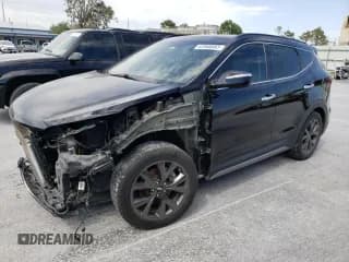 ✅ 2017 Hyundai Santa Fe Ultimate • VIN: 5XYZW4LA8HG471367 • Лот: 62866683. Опубликован ранее на Copart с пробегом 86 427 миль. Бесплатный доступ к архиву аукционных продаж из США и подробный отчёт об истории автомобиля на DreamBid. Изображение 1.