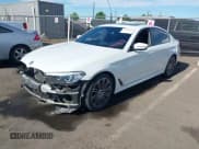 ✅ 2018 BMW 5 Series 540i • VIN: WBAJE5C50JWA92817 • Lot: 42808041. Listed on IAAI with 85,752 mi. Free auction sales archive from the USA and detailed vehicle history report at DreamBid. Image 18.