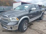 ✅ 2014 Ram 1500 Laramie • VIN: 1C6RR7JT3ES296343 • Лот: 43497339. Опубликован ранее на IAAI с пробегом 73 881 миль. Бесплатный доступ к архиву аукционных продаж из США и подробный отчёт об истории автомобиля на DreamBid. Изображение 2.