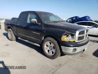 ✅ 2004 Dodge 1500 SLT • VIN: 1D7HA18N34S670745 • Лот: 77146704. Опубликован ранее на Copart с пробегом 258 708 миль. Бесплатный доступ к архиву аукционных продаж из США и подробный отчёт об истории автомобиля на DreamBid. Изображение 4.
