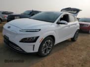 ✅ 2023 Hyundai Kona Limited • VIN: KM8K53AG7PU173150 • Лот: 63546864. Опубликован ранее на Copart с пробегом 13 603 миль. Бесплатный доступ к архиву аукционных продаж из США и подробный отчёт об истории автомобиля на DreamBid. Изображение 1.