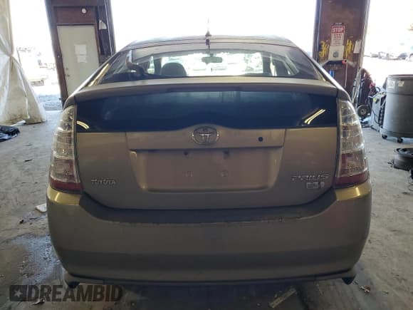 ✅ 2007 Toyota Prius • VIN: JTDKB20U277637748 • Лот: 86683365. Опубликован ранее на Copart с пробегом 262 227 миль. Бесплатный доступ к архиву аукционных продаж из США и подробный отчёт об истории автомобиля на DreamBid. Изображение 6.