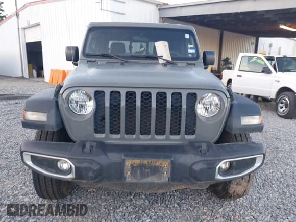 ✅ 2023 Jeep Gladiator Sport S • VIN: 1C6HJTAG0PL534130 • Лот: 42842561. Опубликован ранее на IAAI с пробегом 60 635 миль. Бесплатный доступ к архиву аукционных продаж из США и подробный отчёт об истории автомобиля на DreamBid. Изображение 11.