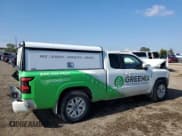 ✅ 2022 Nissan Frontier S • VIN: 1N6ED1CLXNN659023 • Lot: 83808715. Listed on Copart with 38,304 mi. Free auction sales archive from the USA and detailed vehicle history report at DreamBid. Image 3.