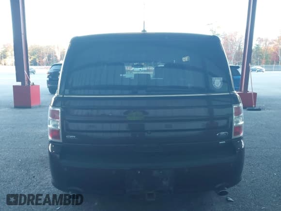 ✅ 2019 Ford Flex SEL • VIN: 2FMHK6C81KBA04735 • Lot: 43437701. Listed on IAAI with 78,127 mi. Free auction sales archive from the USA and detailed vehicle history report at DreamBid. Image 16.