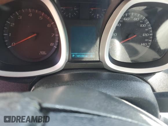 ✅ 2015 Chevrolet Equinox LT • VIN: 1GNALBEK4FZ109560 • Лот: 73250074. Опубликован ранее на Copart с пробегом 185 380 миль. Бесплатный доступ к архиву аукционных продаж из США и подробный отчёт об истории автомобиля на DreamBid. Изображение 9.