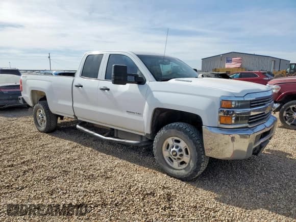 ✅ 2016 Chevrolet Silverado 2500HD Work Truck • VIN: 1GC2KUE8XGZ176679 • Лот: 91564895. Опубликован ранее на Copart с пробегом 184 268 миль. Бесплатный доступ к архиву аукционных продаж из США и подробный отчёт об истории автомобиля на DreamBid. Изображение 4.
