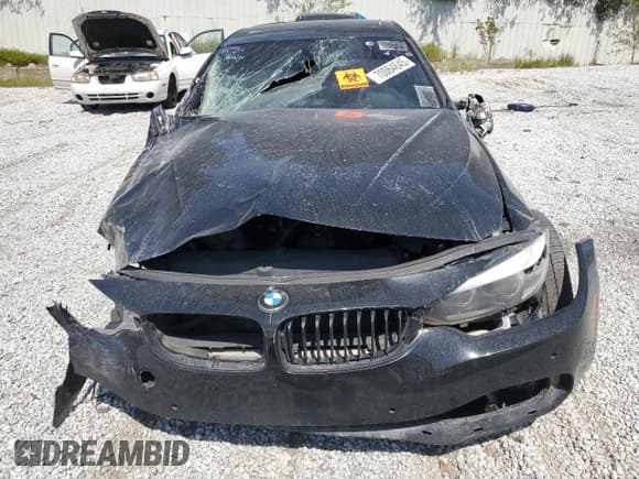 ✅ 2018 BMW 4 Series 430i • VIN: WBA4J1C52JBG79982 • Lot: 70064645. Listed on Copart with Not provided. Free auction sales archive from the USA and detailed vehicle history report at DreamBid. Image 5.