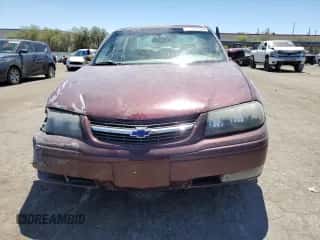 2004 Chevrolet Impala LS с VIN 2G1WH52K549432683, выставлен на аукционе Copart как лот 68152244 с пробегом 84 784 миль миль и Списание • Salvage title. История ставок и продаж доступна на DreamBid. Изображение 5.