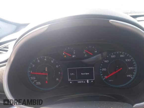 2018 Chevrolet Malibu LS с VIN 1G1ZC5ST1JF195195, выставлен на аукционе IAAI как лот 42979427 с пробегом 120 078 миль миль и . История ставок и продаж доступна на DreamBid. Изображение 7.