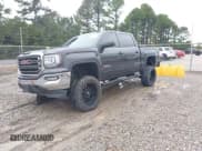 ✅ 2016 GMC Sierra 1500 SLE • VIN: 3GTU2MEC0GG104564 • Lot: 43545575. Listed on IAAI with 132,978 mi. Free auction sales archive from the USA and detailed vehicle history report at DreamBid. Image 2.