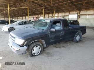 ✅ 1998 Toyota Tacoma • VIN: 4TAVL52N9WZ081521 • Лот: 91496965. Опубликован ранее на Copart с пробегом 126 242 миль. Бесплатный доступ к архиву аукционных продаж из США и подробный отчёт об истории автомобиля на DreamBid. Изображение 1.