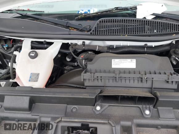 ✅ 2020 Chevrolet Express Passenger • VIN: 1GAWGEFP0L1259618 • Lot: 43414883. Wystawiony na IAAI z przebiegiem 12 061 mil. Bezpłatny archiwum sprzedaży aukcyjnych z USA i szczegółowy raport historii pojazdu na DreamBid. Zdjęcie 10.