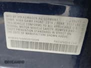 ✅ 2012 Volkswagen CC Sport • VIN: WVWMN7AN9CE514846 • Lot: 41672175. Wystawiony na IAAI z przebiegiem 112 105 mil. Bezpłatny archiwum sprzedaży aukcyjnych z USA i szczegółowy raport historii pojazdu na DreamBid. Zdjęcie 9.