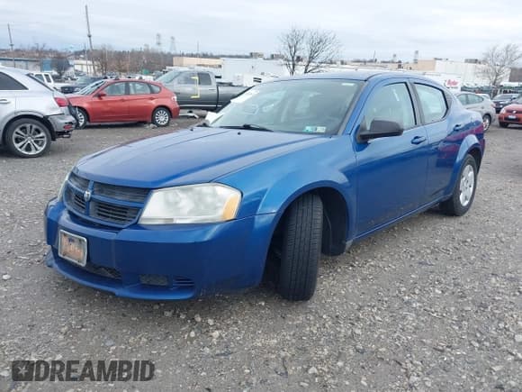 ✅ 2009 Dodge Avenger SE • VIN: 1B3LC46B69N554309 • Lot: 41742163. Wystawiony na IAAI z przebiegiem 197 703 mil. Bezpłatny archiwum sprzedaży aukcyjnych z USA i szczegółowy raport historii pojazdu na DreamBid. Zdjęcie 2.