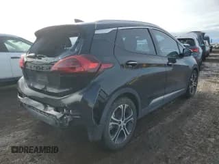✅ 2019 Chevrolet Bolt EV Premier • VIN: 1G1FZ6S08K4144299 • Lot: 87532745. Wystawiony na Copart z przebiegiem 46 425 mil. Bezpłatny archiwum sprzedaży aukcyjnych z USA i szczegółowy raport historii pojazdu na DreamBid. Zdjęcie 3.