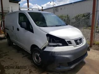 ✅ 2017 Nissan NV200 S • VIN: 3N6CM0KN7HK703607 • Lot: 52230592. Wystawiony na Copart z przebiegiem 120 965 mil. Bezpłatny archiwum sprzedaży aukcyjnych z USA i szczegółowy raport historii pojazdu na DreamBid. Zdjęcie 1.