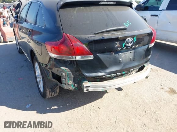 ✅ 2013 Toyota Venza XLE • VIN: 4T3ZA3BB9DU072482 • Lot: 43442942. Wystawiony na IAAI z przebiegiem 85 098 mil. Bezpłatny archiwum sprzedaży aukcyjnych z USA i szczegółowy raport historii pojazdu na DreamBid. Zdjęcie 6.