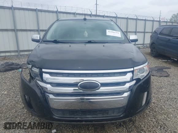 ✅ 2013 Ford Edge Limited • VIN: 2FMDK3KC3DBB65710 • Lot: 41908754. Listed on IAAI with 146,858 mi. Free auction sales archive from the USA and detailed vehicle history report at DreamBid. Image 12.