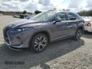 ✅ 2020 Lexus RX 350 • VIN: 2T2HZMAA0LC166306 • Lot: 85746995. Listed on Copart with 30,758 mi. Free auction sales archive from the USA and detailed vehicle history report at DreamBid. Image 1.