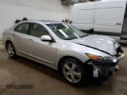 ✅ 2013 Acura TSX • VIN: JH4CU2F42DC000317 • Lot: 52992355. Wystawiony na Copart z przebiegiem 81 303 mil. Bezpłatny archiwum sprzedaży aukcyjnych z USA i szczegółowy raport historii pojazdu na DreamBid. Zdjęcie 4.
