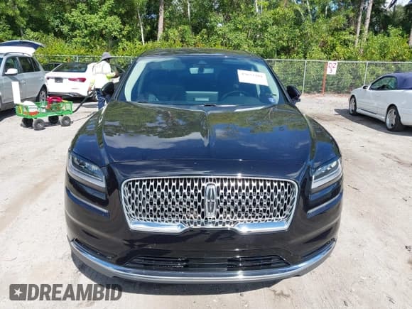 ✅ 2021 Lincoln Nautilus Standard • VIN: 2LMPJ6J92MBL04320 • Lot: 43653201. Wystawiony na IAAI z przebiegiem 55 349 mil. Bezpłatny archiwum sprzedaży aukcyjnych z USA i szczegółowy raport historii pojazdu na DreamBid. Zdjęcie 6.
