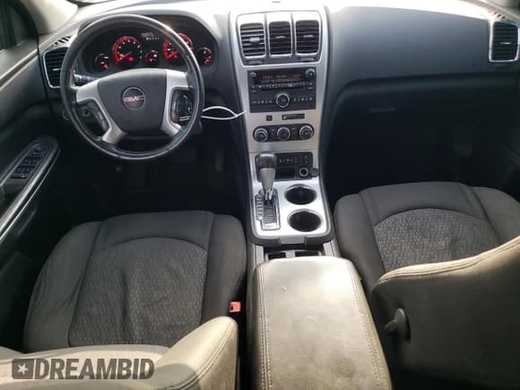 ✅ 2012 GMC Acadia SLE • VIN: 1GKKRPED1CJ257173 • Lot: 81623735. Wystawiony na Copart z przebiegiem 148 713 mil. Bezpłatny archiwum sprzedaży aukcyjnych z USA i szczegółowy raport historii pojazdu na DreamBid. Zdjęcie 8.