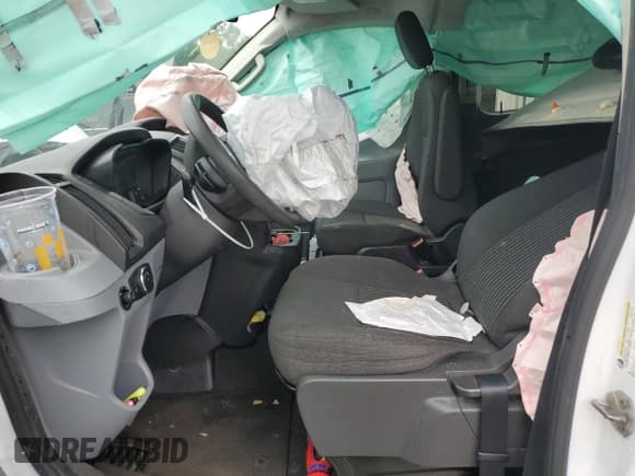 ✅ 2016 Ford Transit XL • VIN: 1FBZX2YM1GKA68574 • Лот: 55912905. Опубликован ранее на Copart с пробегом 157 769 миль. Бесплатный доступ к архиву аукционных продаж из США и подробный отчёт об истории автомобиля на DreamBid. Изображение 7.