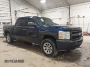 ✅ 2010 Chevrolet Silverado 1500 Work Truck • VIN: 3GCRKPEA2AG201374 • Lot: 41150792. Listed on IAAI with Not provided. Free auction sales archive from the USA and detailed vehicle history report at DreamBid. Image 1.