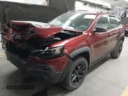 ✅ 2019 Jeep Cherokee Trailhawk Elite • VIN: 1C4PJMBX9KD157485 • Lot: 41419531. Wystawiony na IAAI z przebiegiem 63 208 mil. Bezpłatny archiwum sprzedaży aukcyjnych z USA i szczegółowy raport historii pojazdu na DreamBid. Zdjęcie 2.