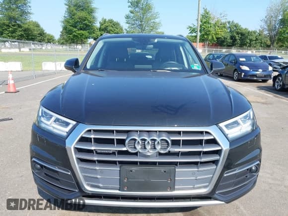 ✅ 2019 Audi Q5 Prestige • VIN: WA1CNAFY5K2027682 • Лот: 42763138. Опубликован ранее на IAAI с пробегом 36 686 миль. Бесплатный доступ к архиву аукционных продаж из США и подробный отчёт об истории автомобиля на DreamBid. Изображение 11.