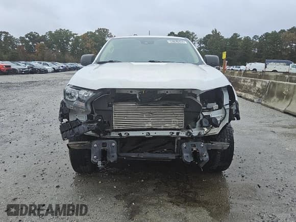 ✅ 2021 Ford Ranger XL • VIN: 1FTER1EH7MLD98117 • Lot: 86787645. Listed on Copart with 46,177 mi. Free auction sales archive from the USA and detailed vehicle history report at DreamBid. Image 5.